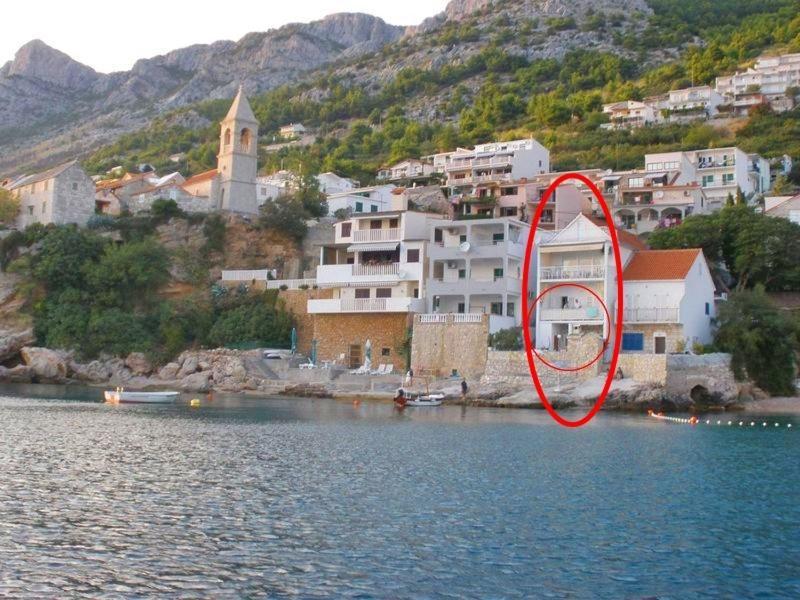 Apartment In With Sea View, Balcony, Air Conditioning, Wifi 195-1